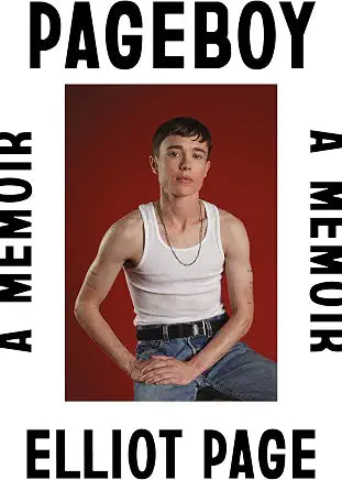 Pageboy by Elliot Page (NEW)