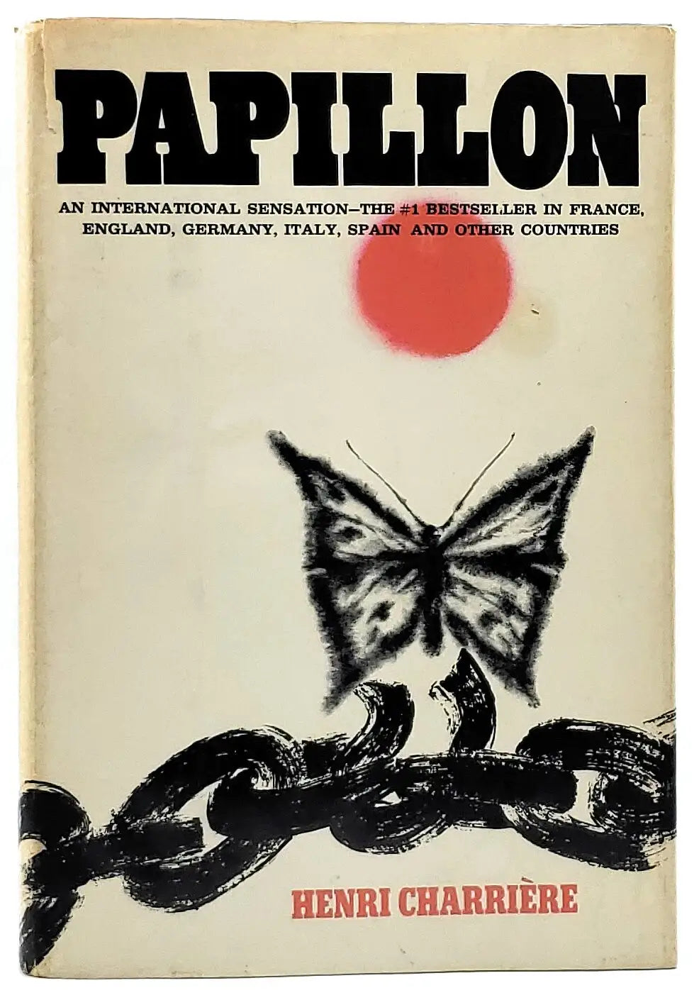 Papillon / Henri Charrière