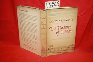 The Pastures Of Heaven (Tower Books Edition) / John Steinbeck