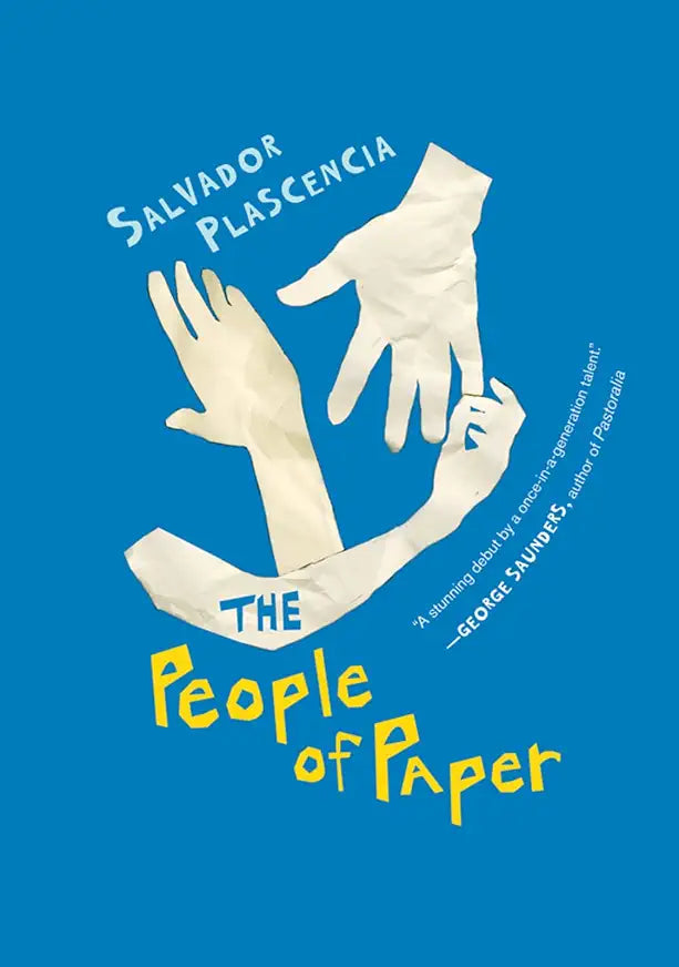 The People of Paper / by Salvador Plascencia