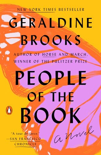 People of the Book: A Novel / Brooks, Geraldine
