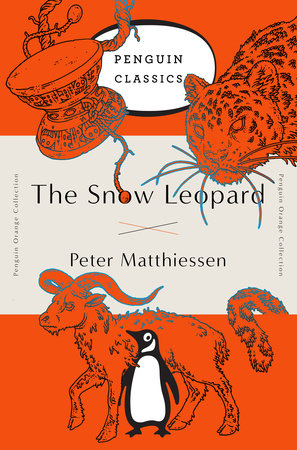 The Snow Leopard / Peter Matthiessen