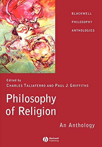 Philosophy of Religion : An Anthology