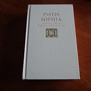 Pistis Sophia: A Coptic Gnostic Text with Commentary / Desiree Hurtak; Dr. J.J. Hurtak Ph.D