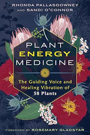 Plant Energy Medicine: The Guiding Voice and Healing Vibration of 58 Plants (Sacred Planet) / Gladstar, Rosemary