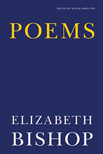 Poems / Elizabeth Bishop
