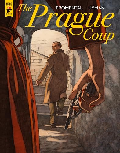 The Prague Coup / Fromental, Jean-Luc; Hyman, Miles