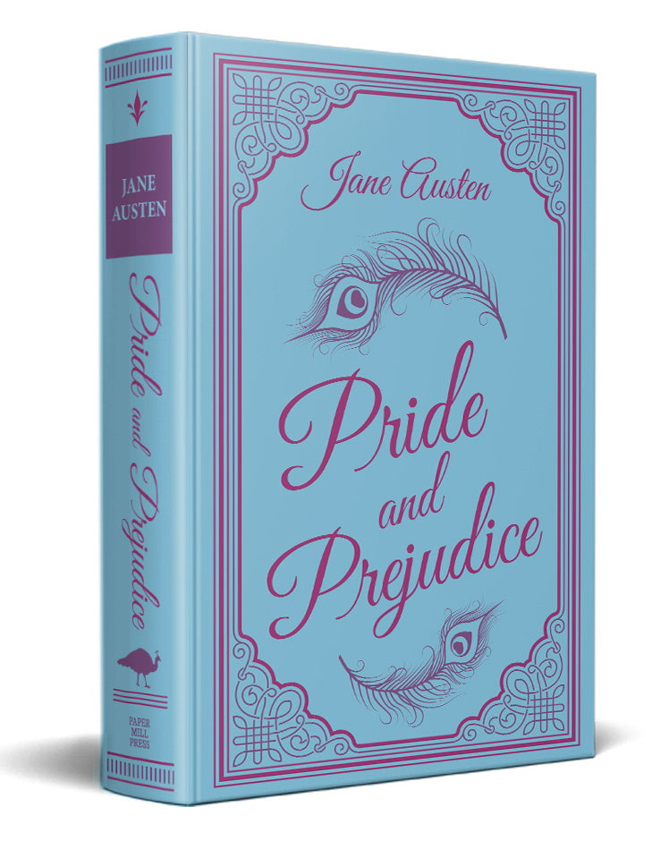 Pride and Prejudice / Jane Austen