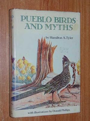 Pueblo Birds and Myths / by Hamilton A. Tyler