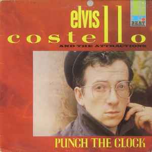 Punch the Clock / Elvis Costello (Vinyl / LP)
