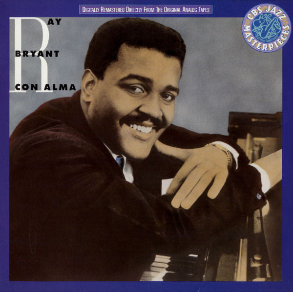 Ray Bryant / Con Alma