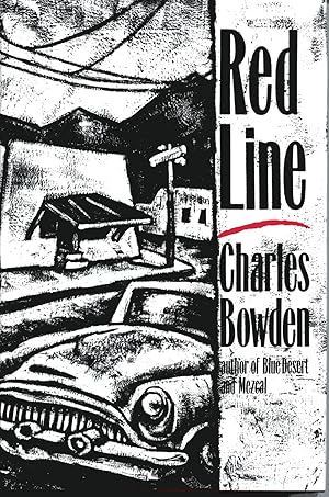 Red Line / Charles Bowden