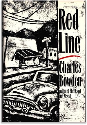 Red Line / by Charles Bowden