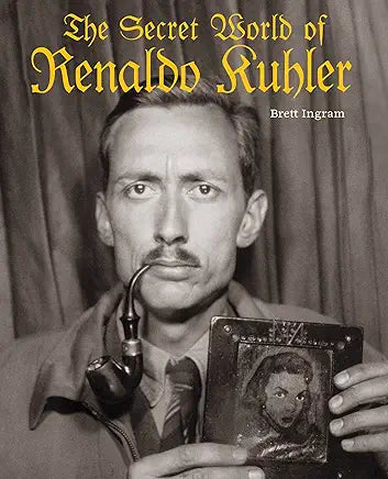 The Secret World of Renaldo Kuhler / by Brett Ingram