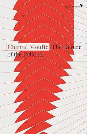 The Return of the Political / by Chantal Mouffe
