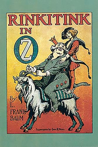 Rinkitink in Oz / L. Frank Baum