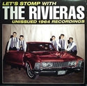 The Rivieras: Let's Stomp With The Rivieras (Vinyl / LP)