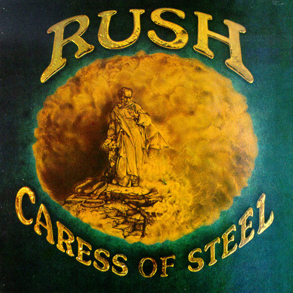 Caress of Steel / Rush
