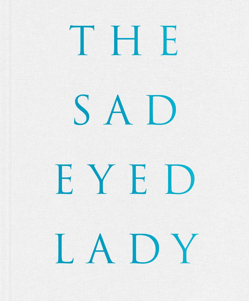 Harf Zimmermann: The Sad-Eyed Lady / Harf Zimmermann