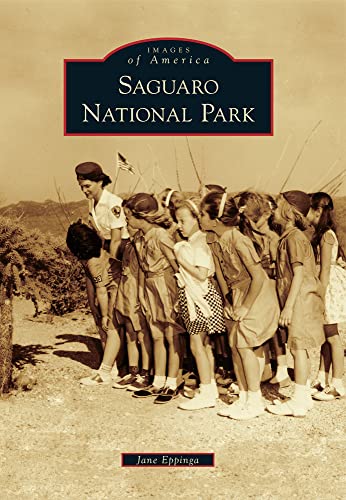 Saguaro National Park / Eppinga, Jane