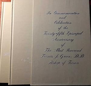 John Baptiste Salpointe: Soldier of the Cross / Odie B. Faulk (editor); Shepherd in the Desert / Robert L. Nordmeyer (Two Volumes)