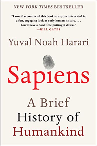 Sapiens: A Brief History of Humankind / Harari, Yuval Noah