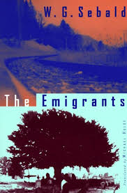 The Emigrants / W.G. Sebald