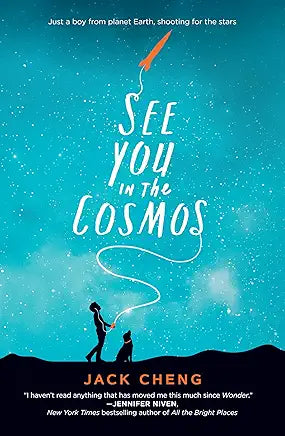 See You in the Cosmos / by Jack Cheng