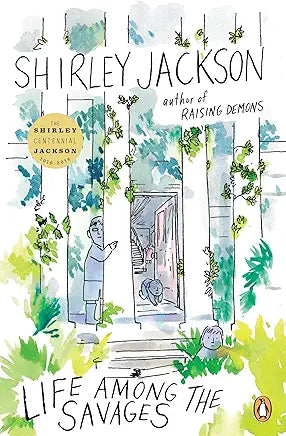 Life Among the Savages / Shirley Jackson