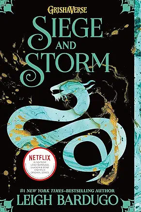 Siege and Storm / Leigh Bardugo
