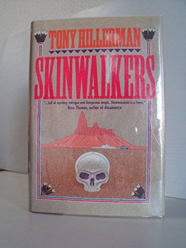 Skinwalkers / Tony Hillerman