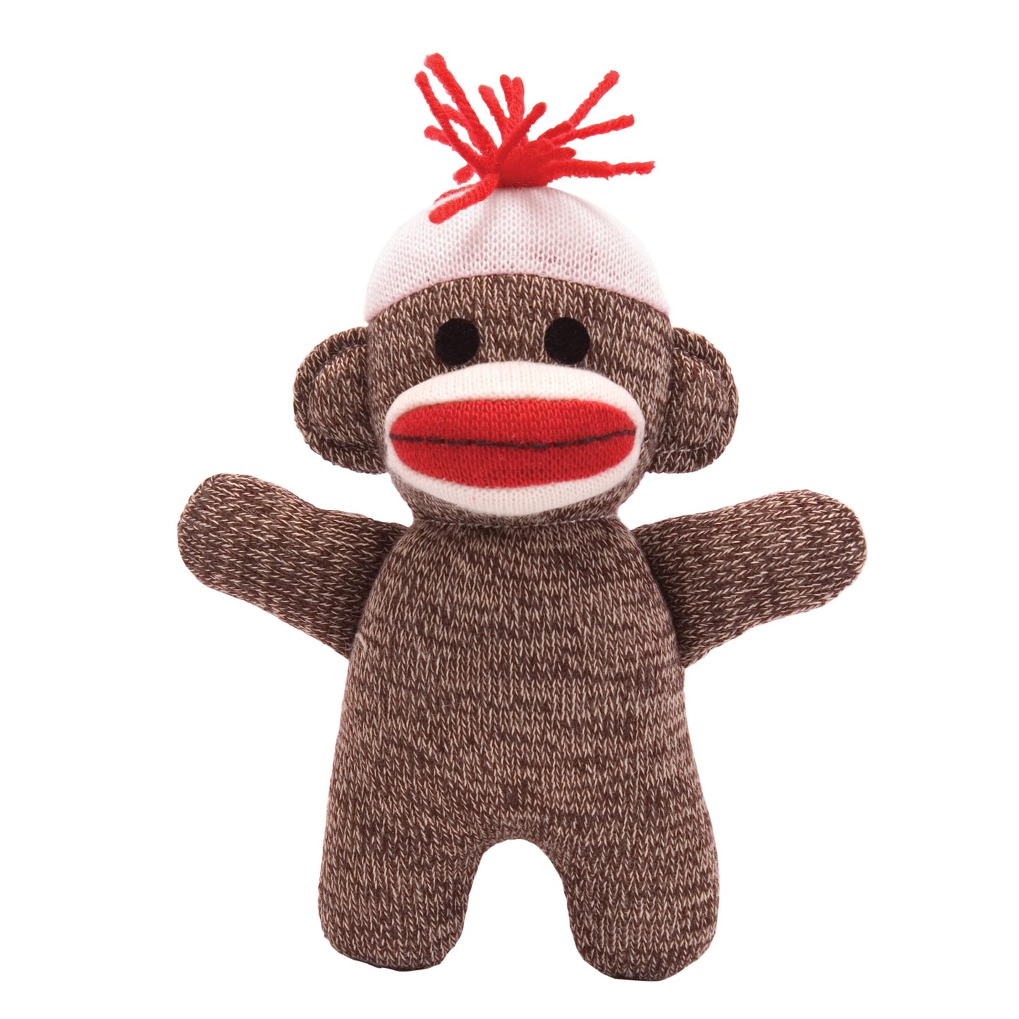 Schylling Baby Sock Monkey
