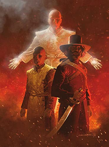 The Sons of El Topo: Cain & Abel / by Alejandro Jodorowsky