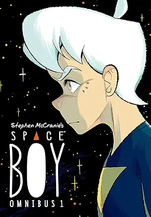 Stephen McCranie's Space Boy Omnibus 1