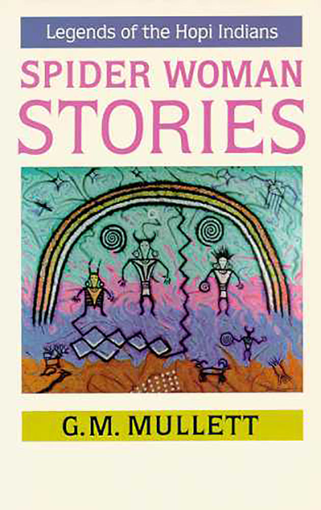 Spider Woman Stories / by G. M. Mullett