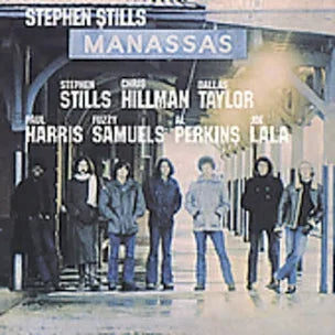 Stephen Stills / Manassas (Vinyl LP)