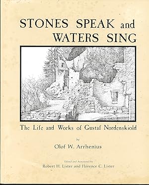 Stones Speak and Waters Sing / Olof W. Arrhenius
