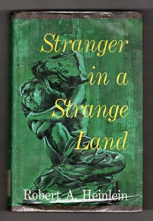 Stranger in a Strange Land / Robert Heinlein