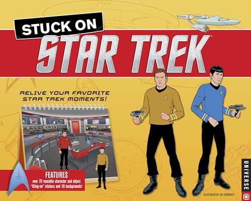 Stuck on Star Trek / Joe Corroney