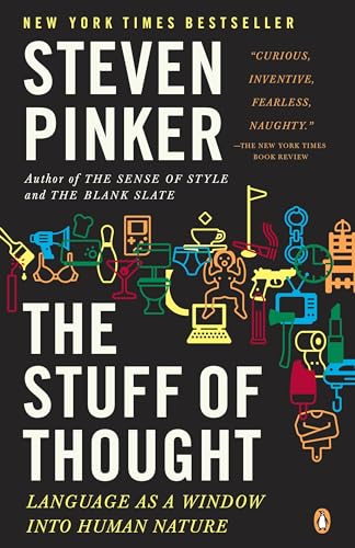 The Stuff of Thought / Steven Pinker