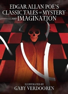 Edgar Allan Poe's Classic Tales Of Mystery And Imagination