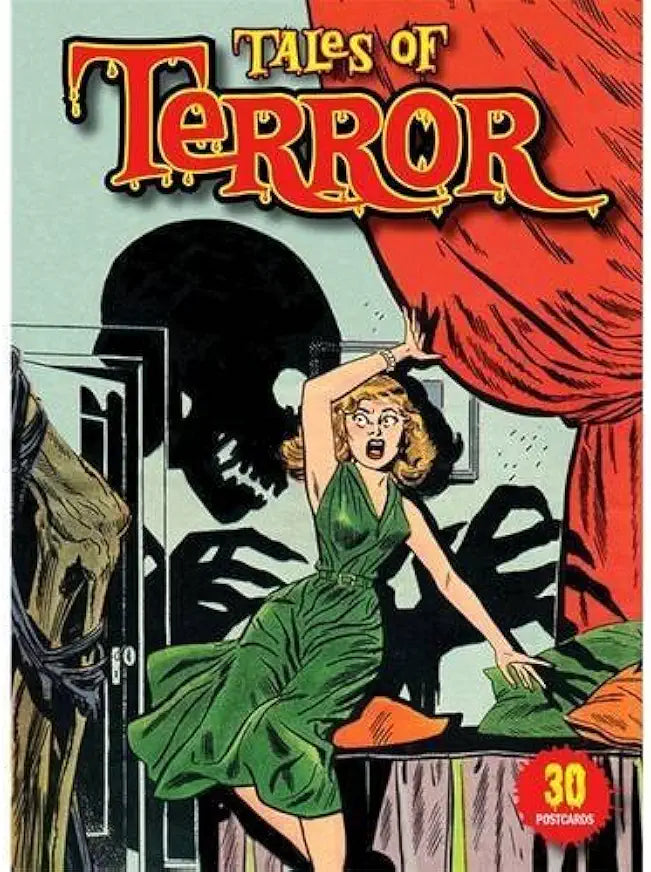 Tales of Terror: 30 Postcards