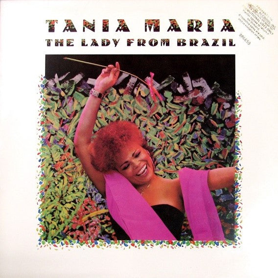 Tania Maria / The Lady from Brazil