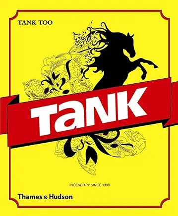 Tank Too / by Masoud Golsorkhi and Andreas Laeufer