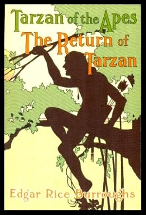 Tarzan Of The Apes & The Return Of Tarzan / Burroughs, Edgar Rice