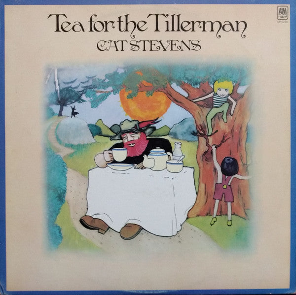 Tea for the Tillerman / Cat Stevens