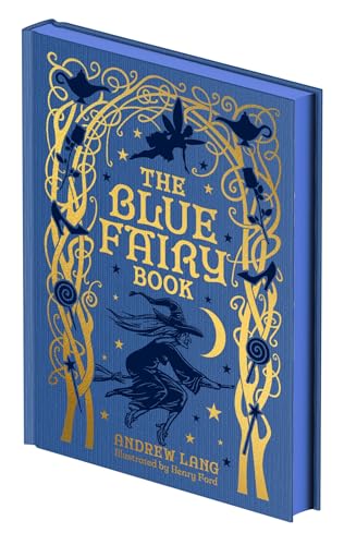 The Blue Fairy Book / Lang, Andrew, Leanora Blanche Alleyne Lang