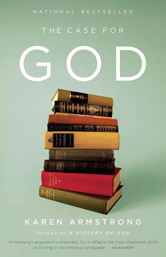 The Case for God / by Karen Armstrong