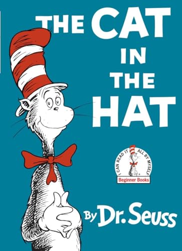 The Cat in the Hat / Dr. Seuss
