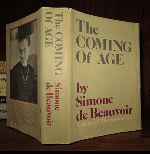 The Coming of Age / Simone de Beauvoir